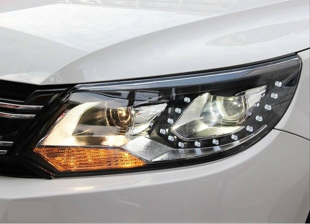 Volkswagen Tiguan 2013-2016 Led Far