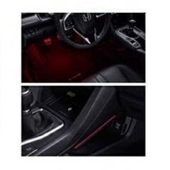 Honda Civic Fc5 2016-2021 Aydınlatma Pakedi Kırmızı