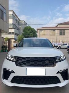 Range Rover Velar 2016-2020 İçin Uyumlu Yedek Parça Sva Body Kit