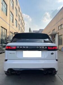 Range Rover Velar 2016-2020 İçin Uyumlu Yedek Parça Sva Body Kit
