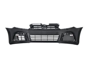 Volkswagen Golf 6 Uyumlu Yedek Parça 2009-2012 R20 Ön Tampon + Panjur