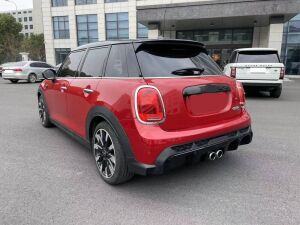Mini Cooper F55 2021+ Uyumlu Yedek Parça Jcw Arka Tampon Set