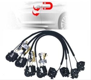 Soft Close Araç Kapı Vakum Kiti Land Rover Sport 2013-2022 (L494)