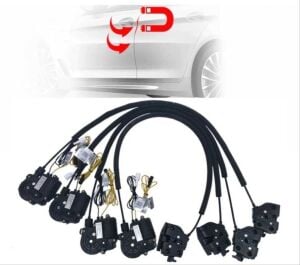 Ifm Araç Kapı Vakum Kiti BMW 5 Serisi (F10)