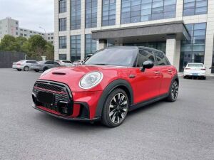 Mini Cooper F55  2021+ İçin Uyumlu Yedek Parça JCW Ön Tampon Set (Makyajlama)