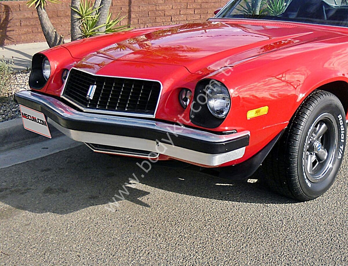 Chevrolet Camaro Uyumlu Yedek Parça Ön Tampon
