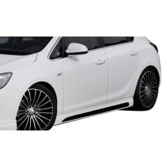 Opel Astra J Hb 2013 - 2015 Rieger Body Kit