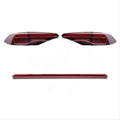 Toyota Corolla 2019+ İçin Led Stop Spoiler Kırmızı