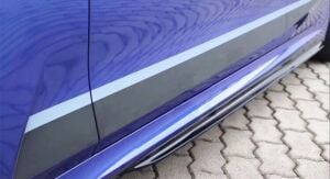 3 Serisi G20 2019+ İçin Uyumlu Body Kit - Piano Black (PP Plastik & Enjeksiyon)