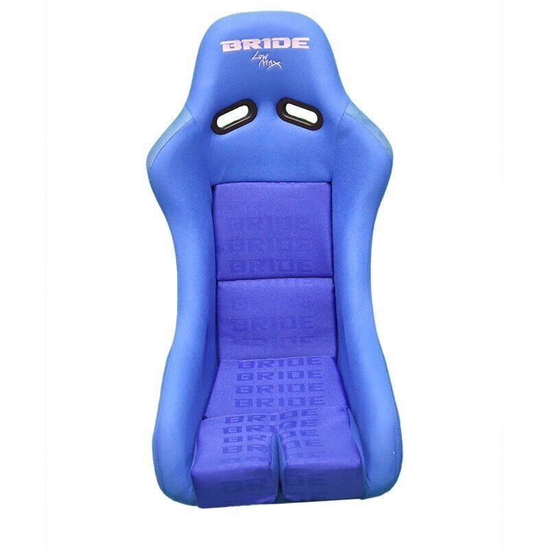 Bride Low Max Mavi Spor Yarış Koltuğu