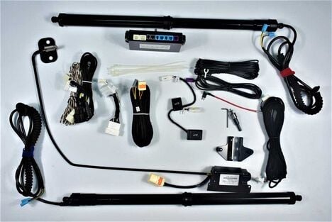 Hyundai Tucson 2016+ Elektrikli Bagaj Açma