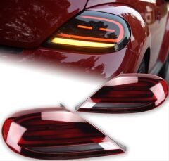 Volkswagen Beetle 2013-2021 İçin Led Stop