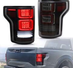Ford Ranger F150 Raptor Dönüşüm Full / Led Stop