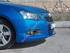 Chevrolet Cruze Uyumlu Yedek Parça Orjinal Tip Ön Tampon Eki