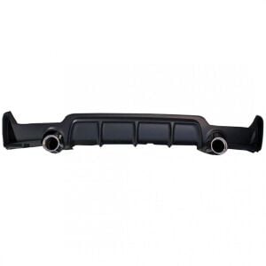 Bmw F32 Uyumlu Yedek Parça M3 Sağ Sol Tek Difüzör (Plastik)