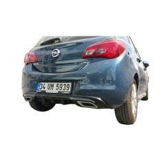 Opel Corsa E 5 Kapı 2015 - 2018  Opc Line Body Kit