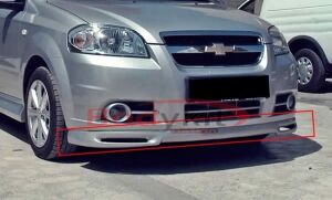 Chevrolet Aveo Uyumlu Yedek Parça Sedan Ön Karlık