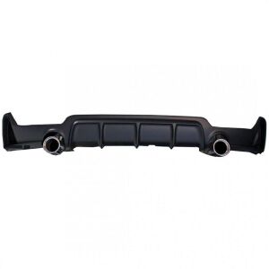 Bmw F33 Uyumlu Yedek Parça Sağ Sol Tek Difüzör (Plastik)