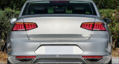 Volkswagen Passat 2015+ B8 Animasyonlu Led Stop Smoke