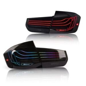 F30 3 Serisi İçin Uyumlu Yedek Parça Lazer Led Stop - Rgb (Aplikasyon Kontrollü Renk Değişimi)
