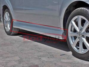 Chevrolet Aveo Uyumlu Yedek Parça Sedan Marşpiyel Takımı