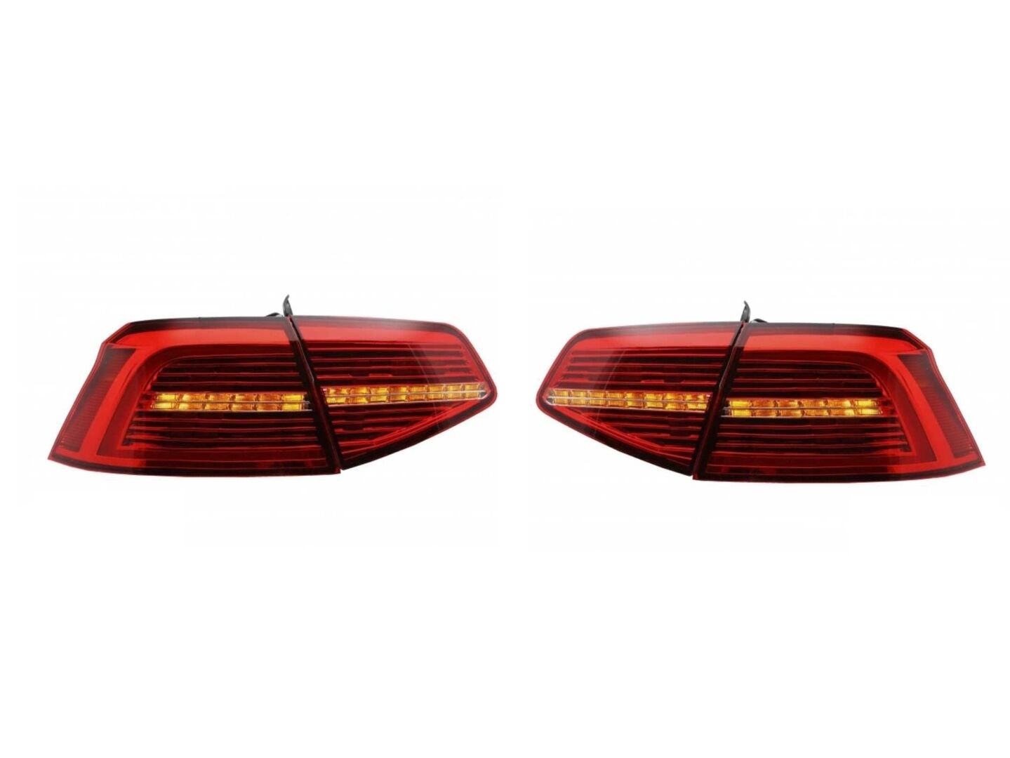 Volkswagen Passat B8 İçin Uyumlu Highline Led Stop
