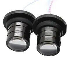 2 Ledli Çok Fonksiyonlu Çakarlı Led Araba Lambaları