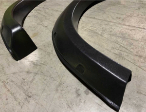 Mitsubishi L200 2015-2018 Çamurluk Kabartma (Dodik)