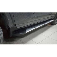 Nissan X-Trail Noktalı OEM Stil Yan Basamak