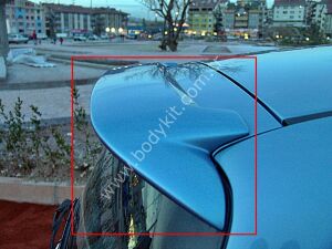 Chevrolet Kalos Uyumlu Yedek Parça HB Spoiler