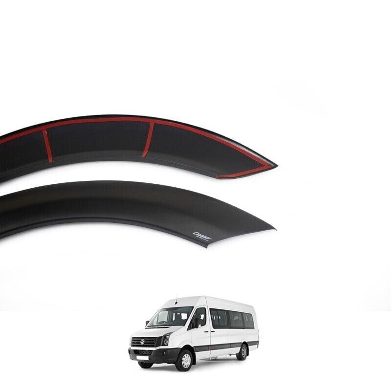 Volkswagen Crafter 2012 - 2017 Uyumlu Yedek Parça Çamurluk Dodikleri