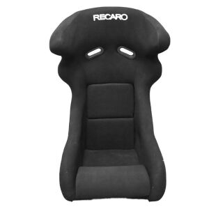 Recaro Profesyonel Konforlu Siyah Spor Yarış Koltuğu