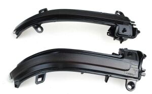 Bmw F20 F30 F32 Uyumlu Yedek Parça Ayna Sinyali