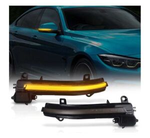 Bmw F20 F30 F32 Uyumlu Yedek Parça Ayna Sinyali