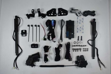 Mercedes W177 A Serisi Uyumlu Sedan Elektrikli Bagaj Açma