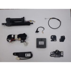 Audi A4 2017-2021 B9 Uyumlu Yedek Parça Tek Motor Otomatik Bagaj Açma