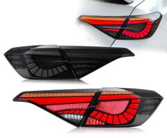 Honda Civic 2022+ FE1 Dragon Led Stop Smoke