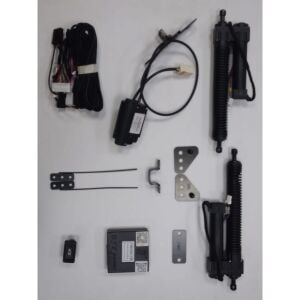 Audi A4 2017-2021 B9 Uyumlu Yedek Parça  Çift Motor Otomatik Bagaj Açma