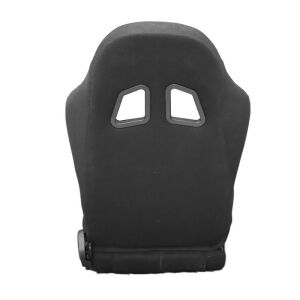 Sparco Yanları Deri Ayarlanabilir Spor Yarış Koltuğu