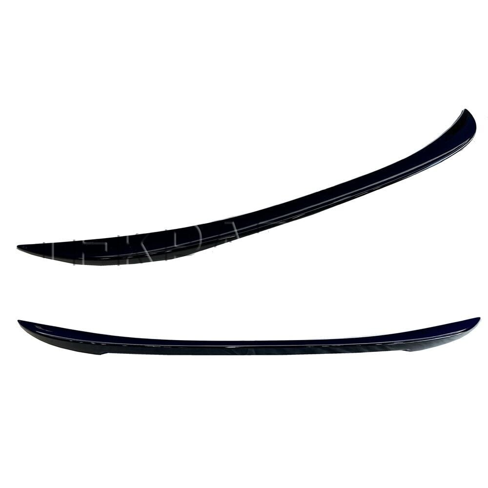 BMW F44 M2 Bagaj Üstü Spoiler Piano Black