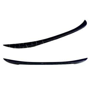 BMW F44 M2 Bagaj Üstü Spoiler Piano Black