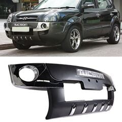 Hyundai Tucson 2004-2011 Ön Tampon Koruma