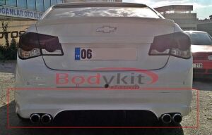 Chevrolet Cruze Uyumlu Yedek Parça Arka Karlık