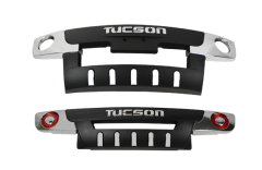 Hyundai Tucson 2004-2011 Ön Arka Tampon Koruma