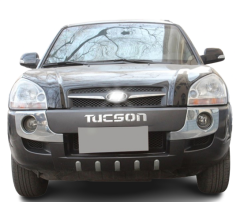 Hyundai Tucson 2004-2011 Ön Arka Tampon Koruma