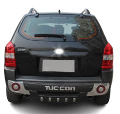 Hyundai Tucson 2004-2011 Ön Arka Tampon Koruma