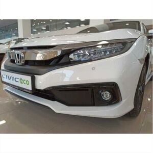 Honda Civic Fc5 2019-2021 Uyumlu Yedek Parça Ön Sis Kaşı Kaplaması Piano (Makyajlı Kasa)
