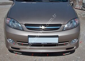 Chevrolet Lacetti Uyumlu Yedek Parça Ön Tampon Eki