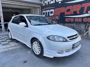 Chevrolet Lacetti WTCC Uyumlu Yedek Parça Marşpiyel