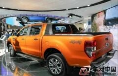 Ford Ranger 2015-2017 Sport Roll Bar